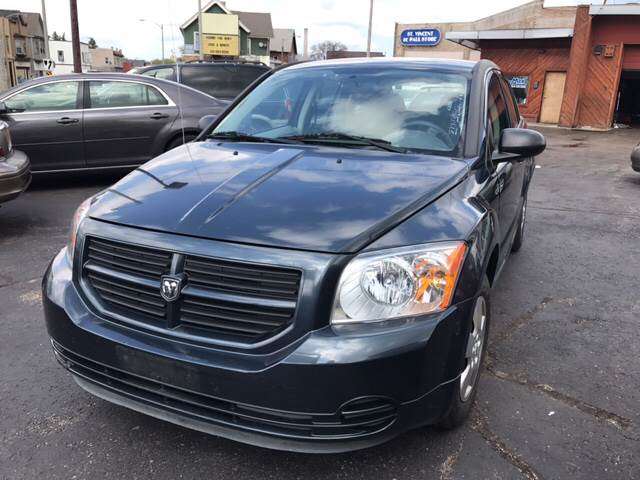 2007 Dodge Caliber 4dr Wagon